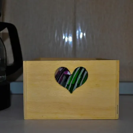 Anita 아파트 부젯