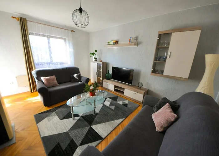Apartment Anita *